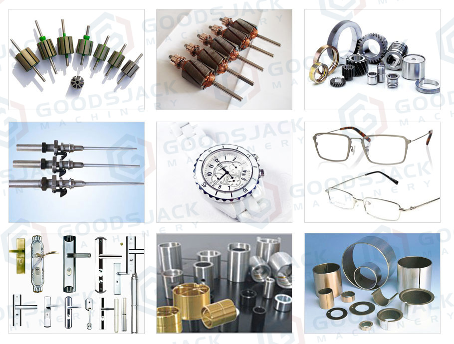 Single Cylinder Hydraulic Press Machine Products