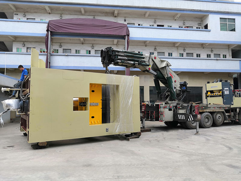 1600Ton hydraulic press machine