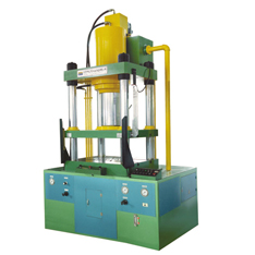 Hydraulic Deep Drawing Press