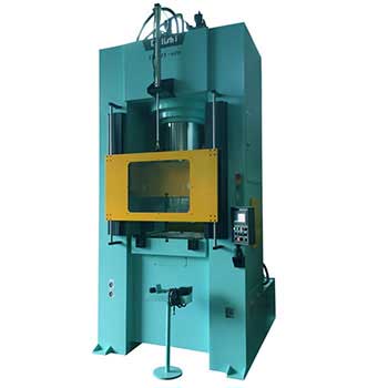 Hydraulic Cold Forging Press