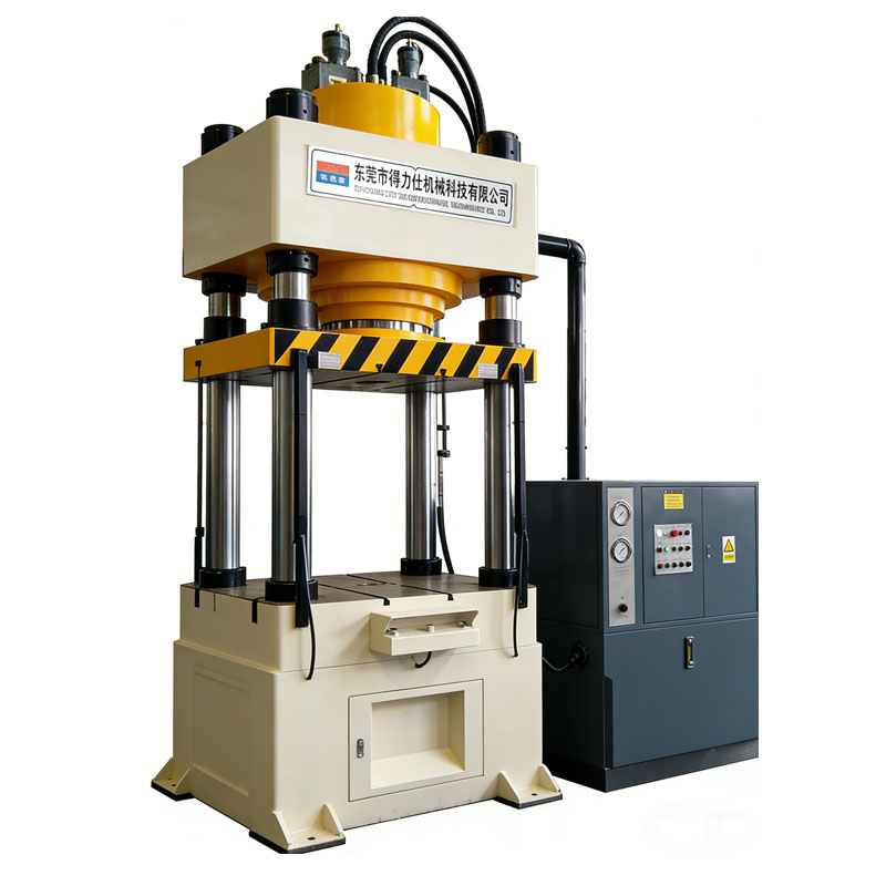 servo cold forging press machine