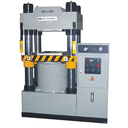 Four Column Hydraulic Press