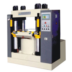 Servo Hydraulic Press