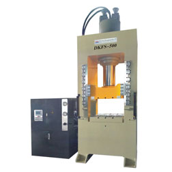 Deep Drawing Hydraulic Press