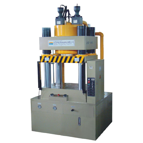 Single Cylinder Hydraulic Press